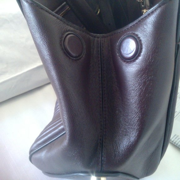 Coach Quilted Grace Bag - Picture 9 of 12